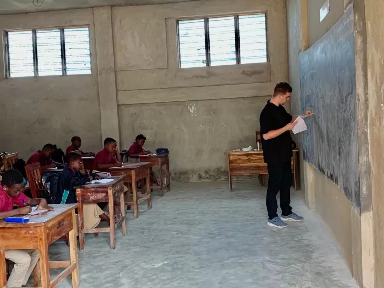 Educational workshop