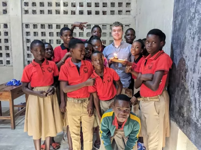 Youth empowerment program