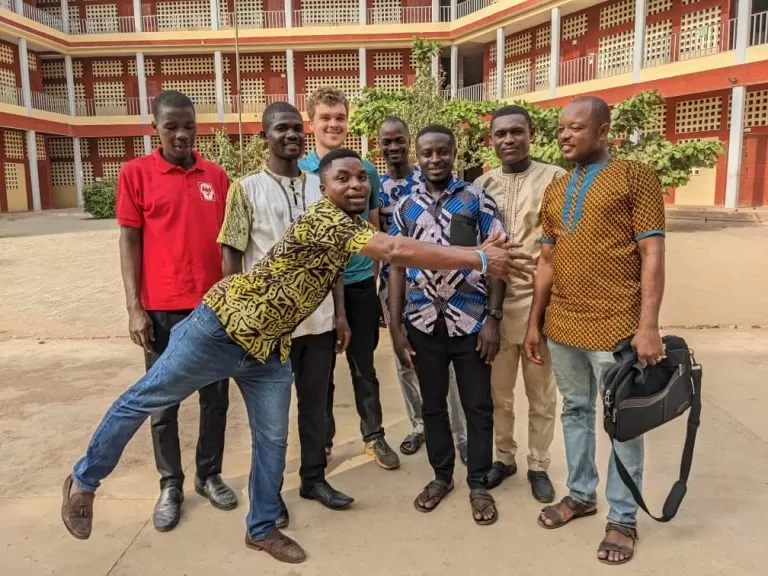 Language learning program