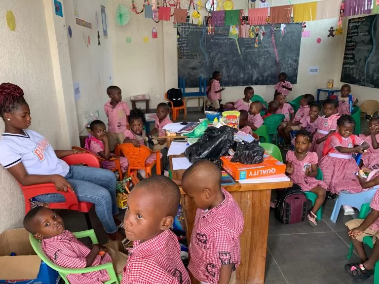 Agricultural education program