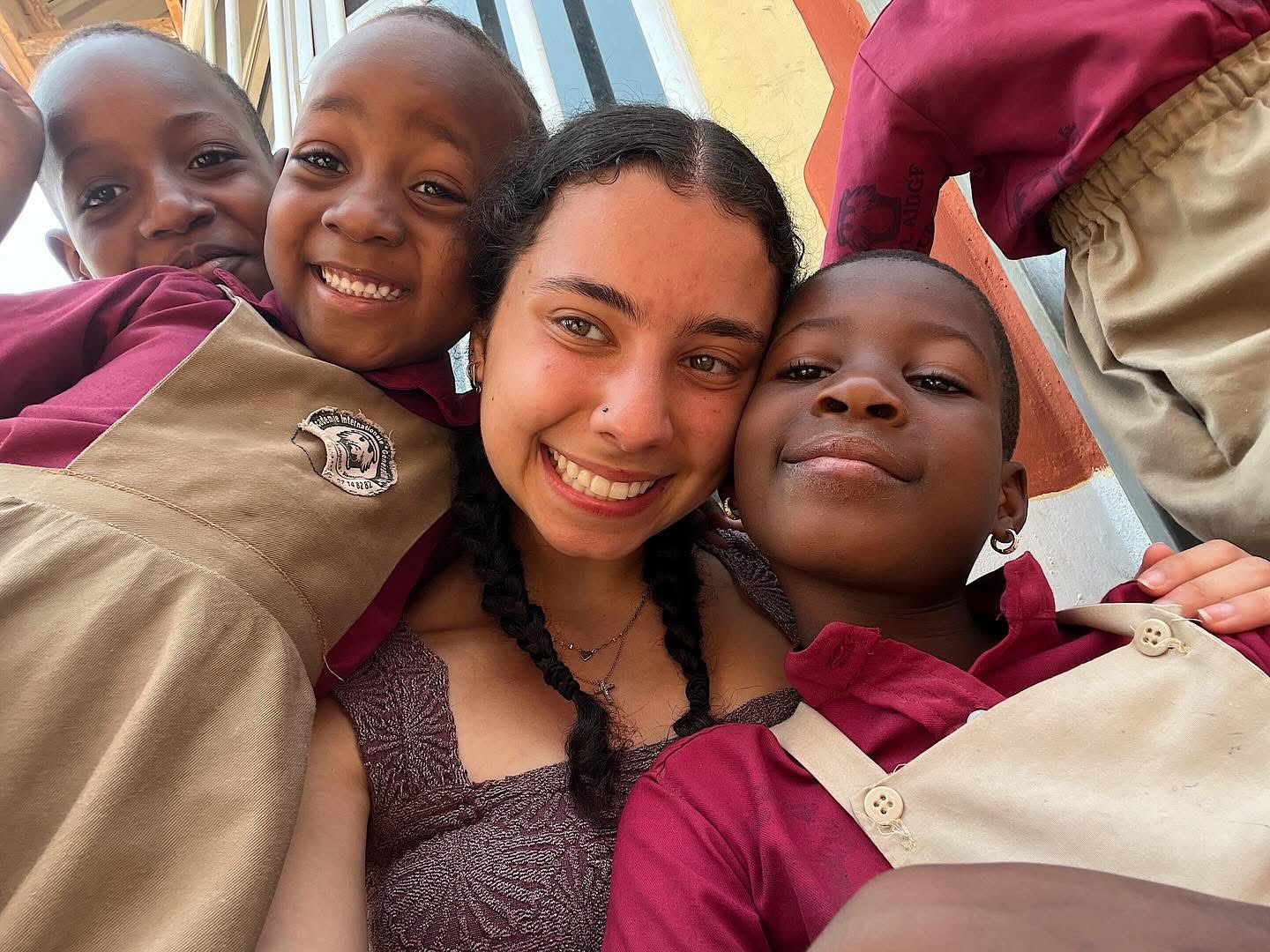 This School Truly Impacts the Lives of so Many Kids in Togo. 