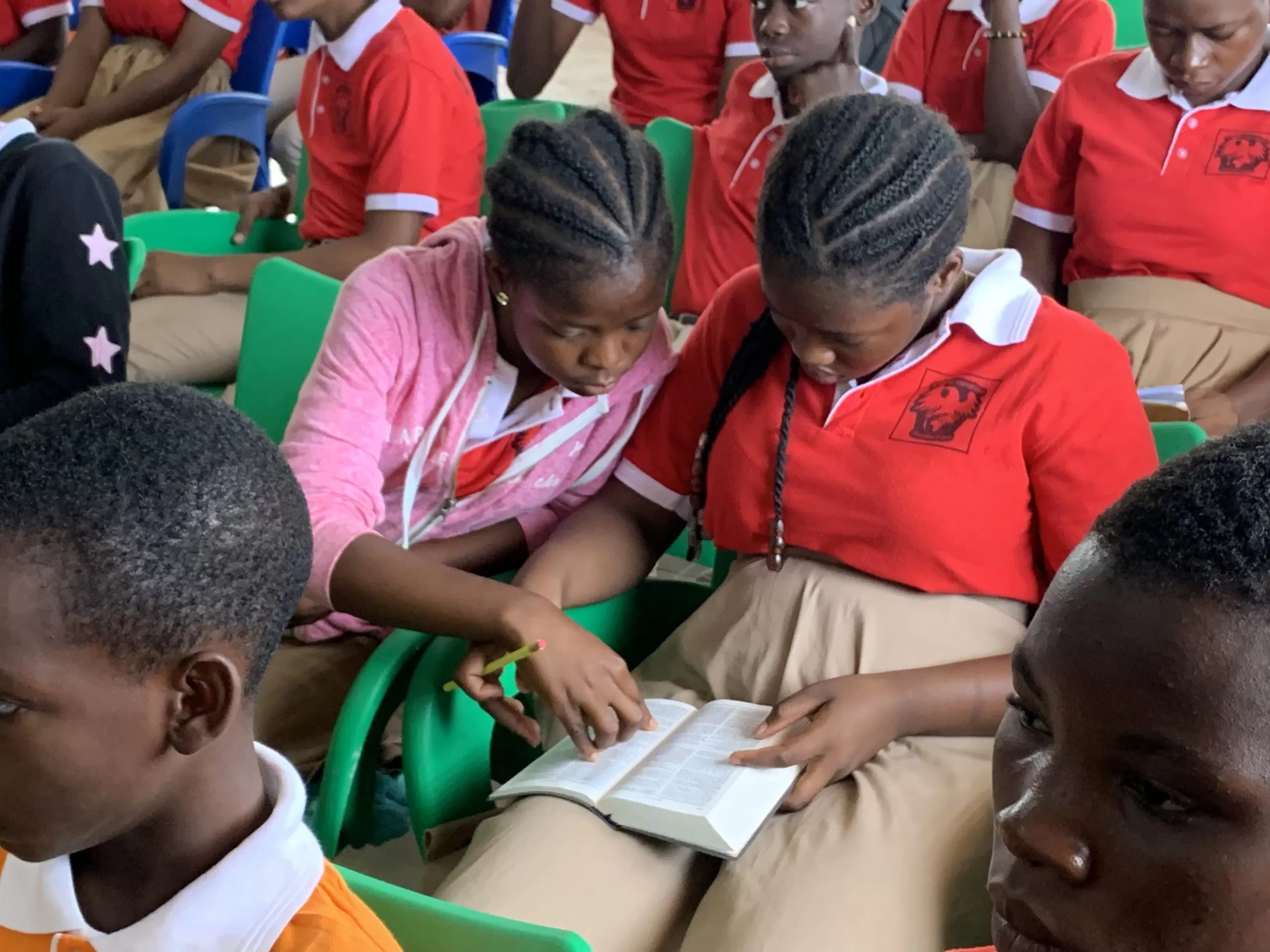 Christian education