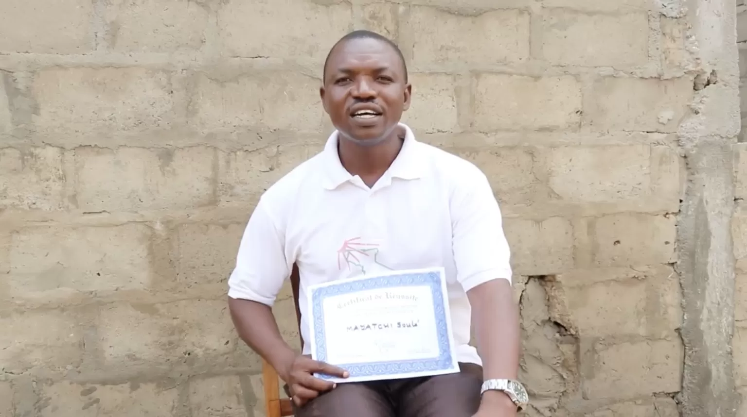 Testimonial: Mayatchi Soula